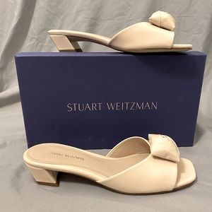 Stuart Weitzman Rosebud Sandals
